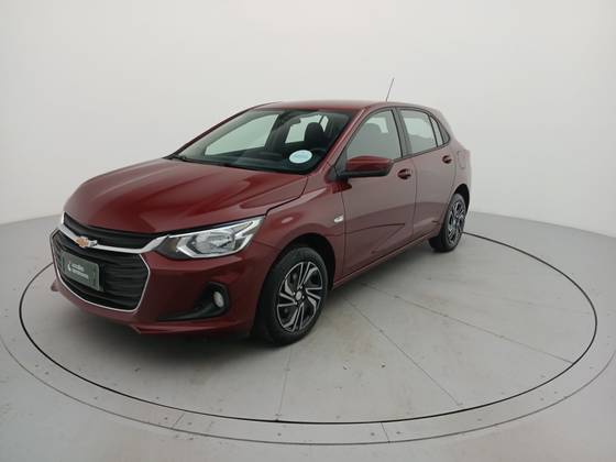 CHEVROLET ONIX 1.0 TURBO FLEX LT MANUAL
